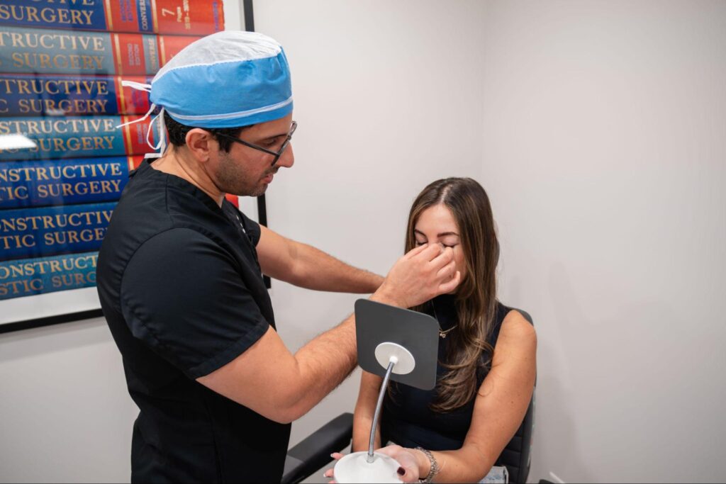 How A Closed Rhinoplasty Helps Fix Common Nasal Issues