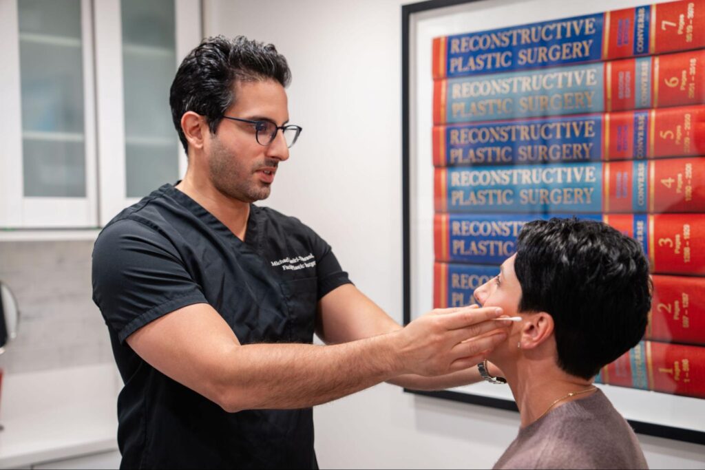 What to Expect During Recovery After Facial Surgery