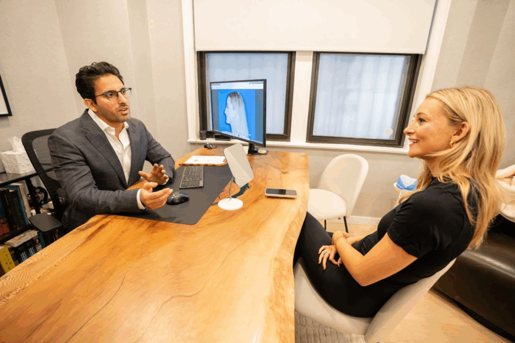 What Is an Awake Nose Lift and How Does It Work?