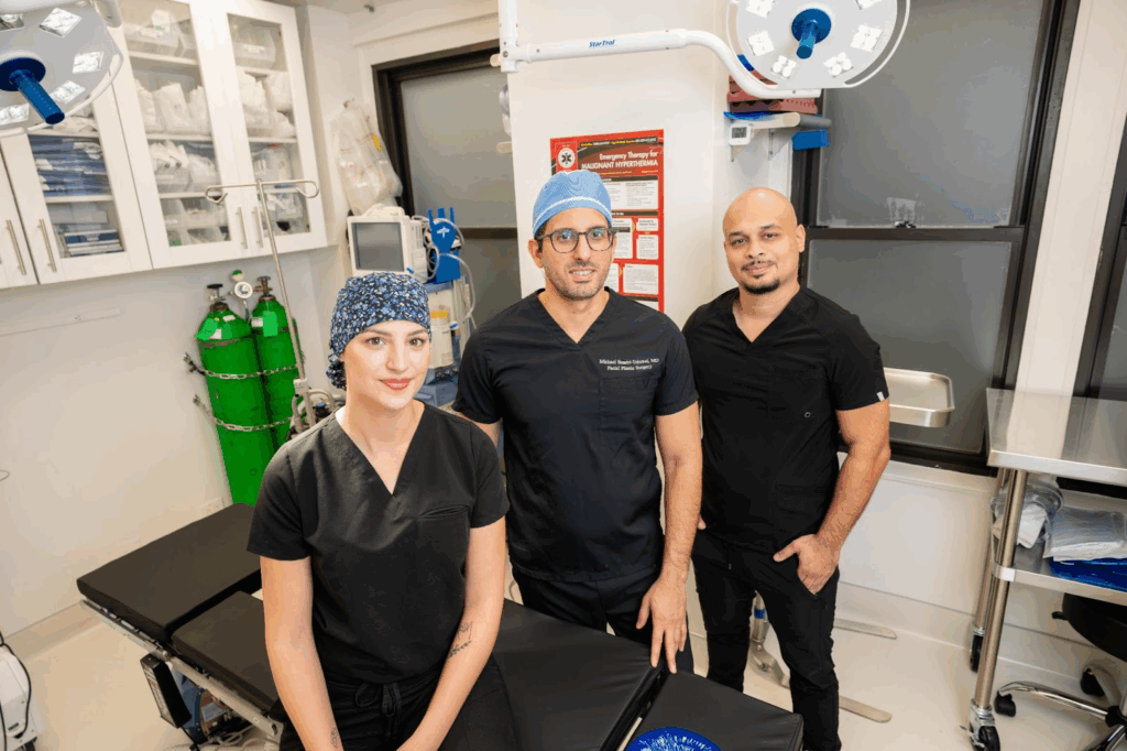 What Is an Awake Nose Lift and How Does It Work?