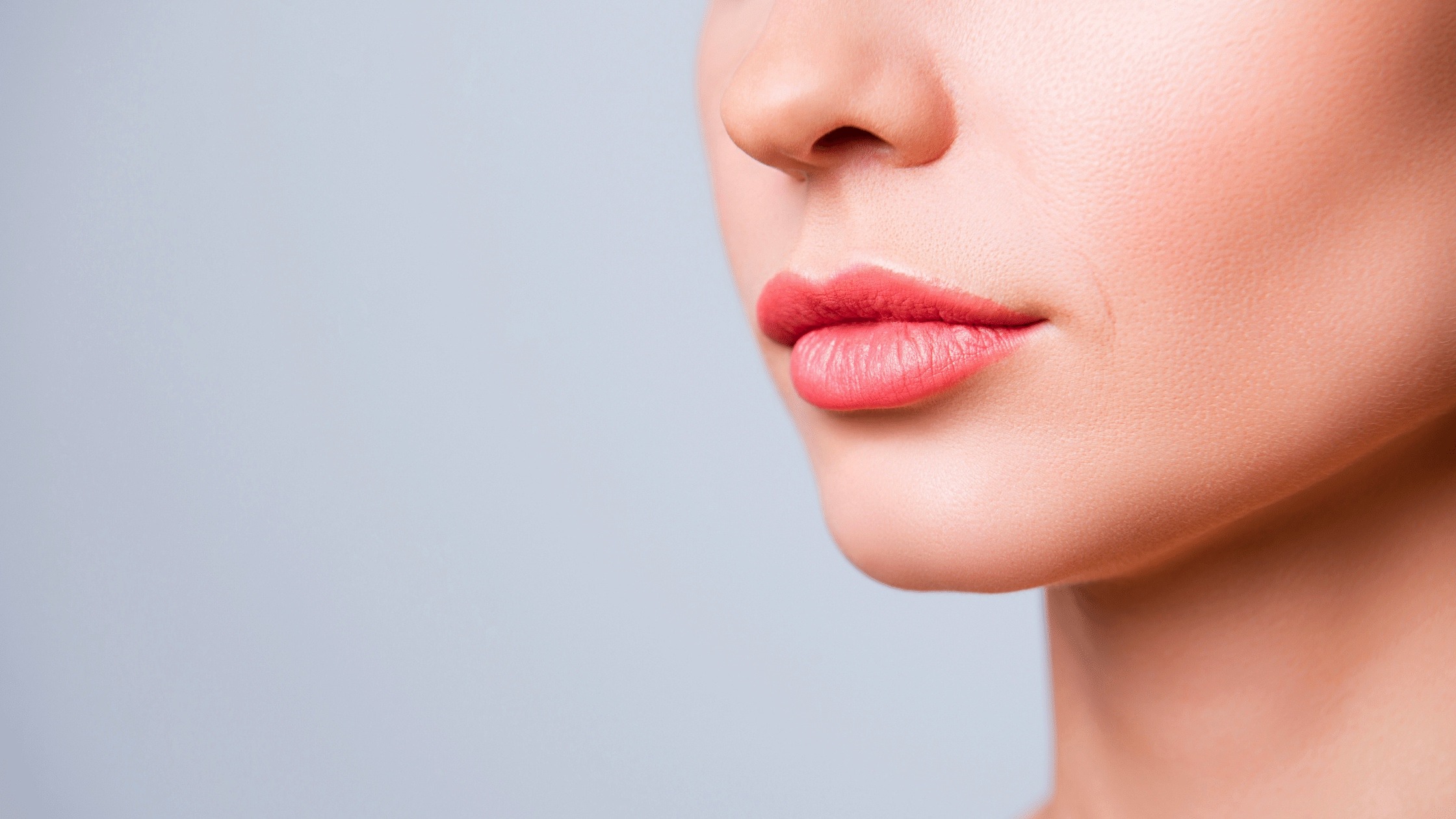 Lip Lift vs. Lip Fillers